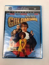 new dvd  AUSTIN POWERS IN GOLDMEMBER MIKE MYERS BEYONCE KNOWLES MICHAEL ... - $5.93