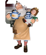 &quot;Toymaker Santa&quot; Hallmark Keepsake Ornament   Second In The Series Vinta... - $12.75