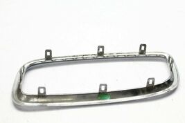 2002-2005 BMW 745i 745LI 760i E65 E66 FRONT RIGHT KIDNEY GRILL COVER TRIM P8187 image 11
