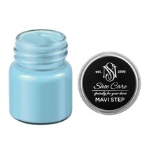 MAVI STEP Leather Repair Cream - 352 Sky Blue - £12.75 GBP