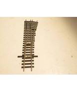HO TRACK - SHINOHARA  CODE 100 #4  RIGHT HAND SWITCH TRACK- - $13.05 CAD