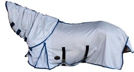 Horse Mesh Summer FlySheet Spring Airflow  Neck  731EE02 - $49.99