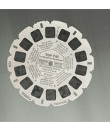 Top Cat in Medal for Meddling 1962 Huckleberry Hound  View Master Reel R... - $8.19 CAD