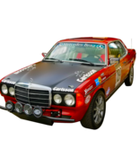 BUILT SERVICE F/MERCEDES-BENZ 280CE W123 | MODEL 1980 CARLSSON PARIS-DAKAR - $27,223.19 CAD