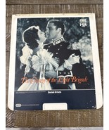 CBS FOX Laser Disc The Charge Of The Light Brigade - $120.19 CAD