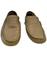 Treadlite by UGG Hendrick Mens Taupe Leather Slip-on Energ Loafers size ... - $41.66 CAD