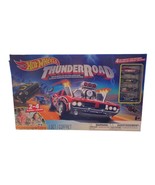 Hot Wheels Thunder Road Game The Ultimate Racing Challenge 4 cars includ... - $550.77 MXN