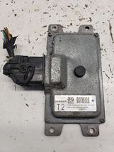 Chassis ECM Transmission By Battery Tray CVT 4 Cylinder Fits 13 ALTIMA 1... - $24.75