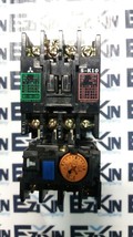 Mitsubishi Electric S-K10 Contactor 600V 20Amp W/Overload Relay 600V 0.4... - $31.60