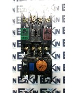 Mitsubishi Electric S-K10 Contactor 600V 20Amp W/Overload Relay 600V 0.4... - €27,08 EUR