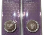 Pack Of 2 Vital Radiance by Revlon Easy Blending Mousse Shadow #004 Cham... - £11.66 GBP