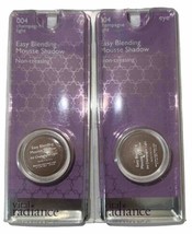 Pack Of 2 Vital Radiance by Revlon Easy Blending Mousse Shadow #004 Champagne L. - £11.89 GBP