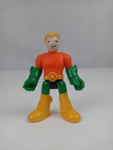 Fisher-Price DC Super Friends Imaginext AQUAMAN Figure - $6.92