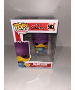 Bartman Funko #503 - The Simpsons - $12.47