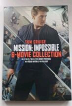 Mission: Impossible 1-6 Films - The 6-movie Collection (DVD) Tom cruise - €14,34 EUR