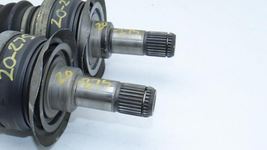 Axle Shafts Rear 3.0L AWD Without Adaptive Suspension Fits 07-18 BMW X5 66265 image 7