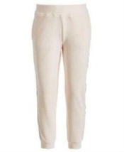 Ideology Girls Side-Taped Velour Sweatpants - $12.00