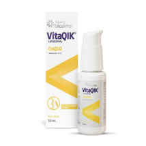 Blooms VitaQIK Liposomal Energy CoQ10 Spray - £71.82 GBP