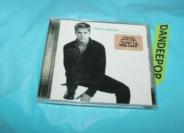 2 Vuelve by Ricky Martin And 1 Sound Loaded Music CD's  - $19.79