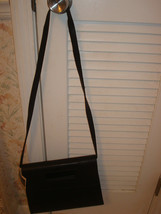 Via Piaggi Ladies Purse Handbag Black shoulder bag NWT - $29.99