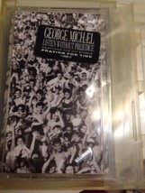 Listen Without Prejudice, Vol. 1 by George Michael (Cassette, Aug-1990, Columbia - £33.88 GBP