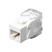 Eaton N238-001-WH-TF EATON TRIPP LITE SERIES TOOLLESS CAT6/5E KEYSTONE J... - €26,18 EUR Eaton N238-001-WH-TF EATON TRIPP LITE SERIES TOOLLESS CAT6/5E KEYSTONE J... - €26,18 EUR