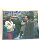 MARITA GERAGHTY signed (GROUNDHOG DAY)Bill Murray  Nancy Taylor 8X10 photo - $1,809.35 MXN