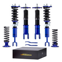Coilovers Suspension Kits For Nissan 350Z 03-08 Adj. Height Lowering Shocks - £204.74 GBP