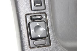 02-04 SUBARU WRX WAGON Center Console Emergency Hand Brake Panel Trim F2219 image 5