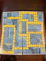221B Baker Street Sherlock Homes Master Detective Game Replacement Game Board - £5.49 GBP