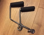 Total Gym Chrome Handles with Handle Clamps - £23.96 GBP