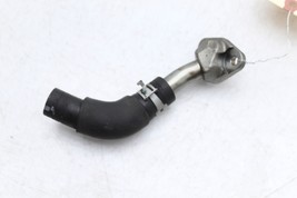 16-19 INFINITI Q50 3.0L TURBO OIL RETURN LINE PIPE TUBE E6122 image 3