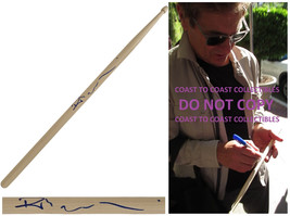 Roger Taylor Signed Drumstick COA Exact Proof Autographed. Duran Duran D... - $346.49