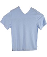 Tommy Bahama Island Zone Shirt Medium Light Blue Marlin Preppy Mens T-Shirt - $49.16 CAD