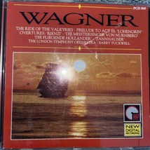 Richard Wagner London Symphony Orchestra Barry Tuckwell CD Valkyries Lohengrin - £11.76 GBP