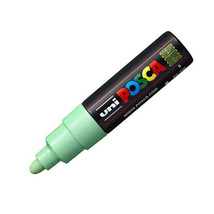 Uni Posca PC-7M Broad Bullet Tip Paint Marker - Light Green - £12.99 GBP