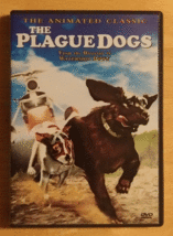 The Plague Dogs, DVD Animated Film based on Richard Adams Book / Watership Down - £15.94 GBP