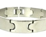 Unisex Bracelet Stainless Steel 403142 - $19.00