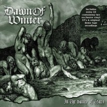 Dawn Of Winter In The Valley Of Tears - Dcd - £17.66 GBP