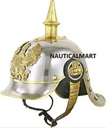 NAUTICALMART German WWI Pickelhaube Helmet by - $3,705.43 MXN