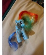 My Little Pony G4 Brushable Rainbow Dash 2010  - £16.77 GBP