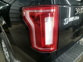 Driver Tail Light Styleside LED Fits 15-17 FORD F150 PICKUP 104395835 - £404.87 GBP