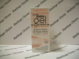 Sally Hansen Salon Insta Gel Strips #140 Shell We Dance - $6.66