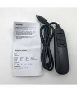 RPS DotLine Remote Switch Shutter Release Cord for Pentax K100D 200D 110... - $272.22 MXN