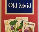 2000 Old Maid Vintage Card Game ODS2 - £6.22 GBP