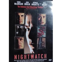 Ewan McGregor in Nightwatch DVD - £3.89 GBP