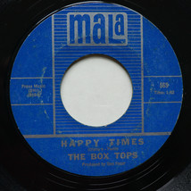 The Happy Box Tops - The Letter / Happy Times 45 rpm Vinyl 7&quot; Single MAL... - £6.95 GBP