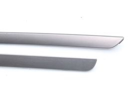 06-10 VOLKSWAGEN JETTA INTERIOR DASHBOARD TRIM SET OF 4 Q3135 image 6