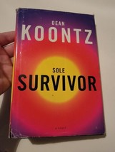 Sole Survivor by Dean Koontz (1997, Hardcover) book - £11.55 GBP