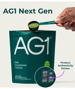 AG1 Athletic Greens NEXT GEN FORMULA  Pouch – 30 Serves – EXP 12/26 - $24.00